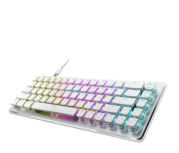 ROCCAT Vulcan II MINI AIR AIMO RGB biała ROC-27-022 - 1270607 - zdjęcie 2